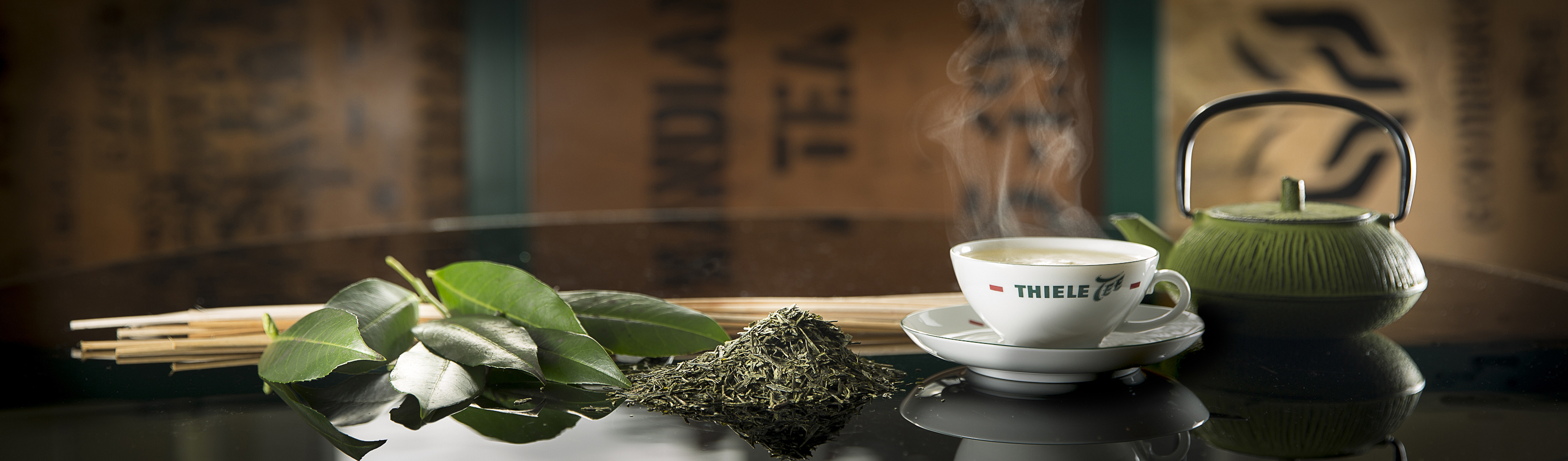 Kategorie Gruener Tee